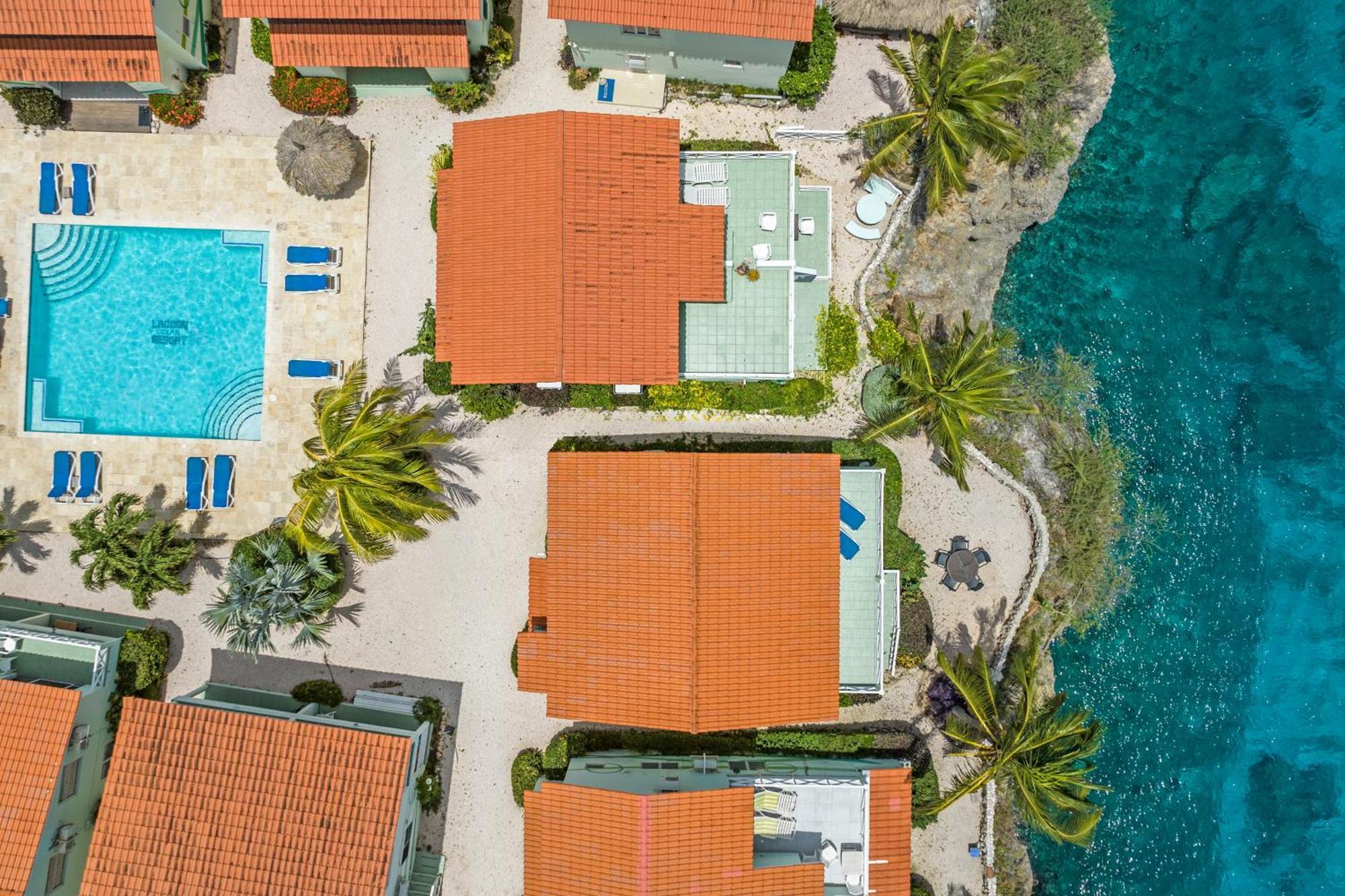 礁湖海洋度假酒店 拉贡 外观 照片